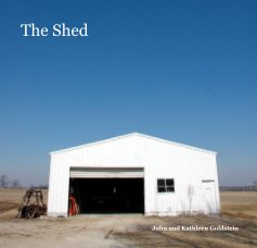 The Shed book cover