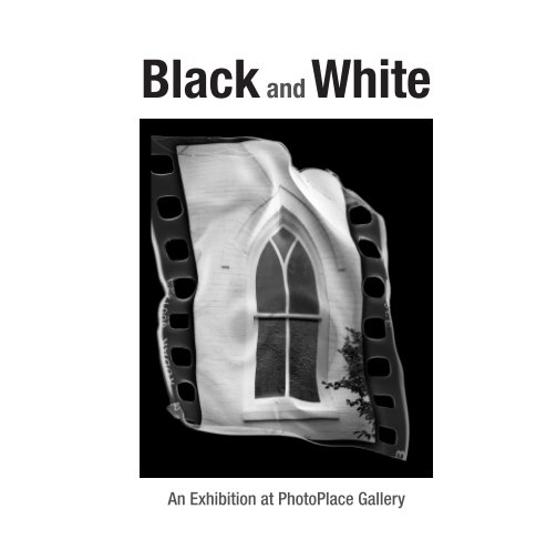 View Black and White 2017, Hardcover Imagewrap by PhotoPlace Gallery