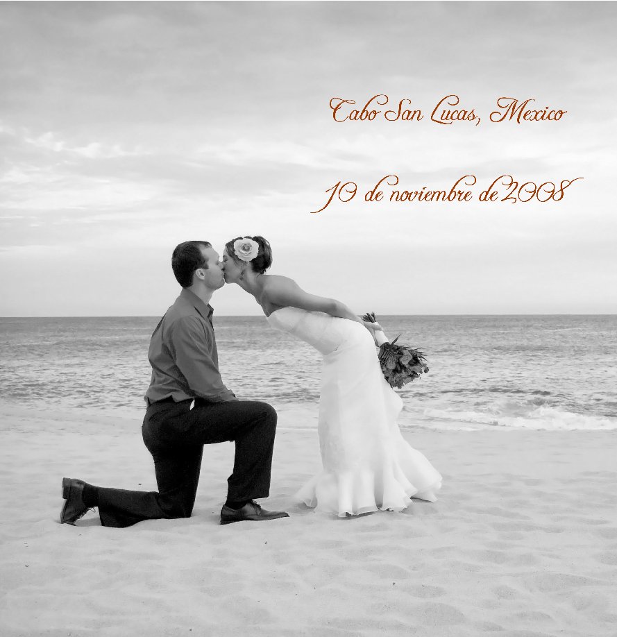 View cabo Wedding by petale Photographie