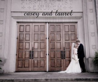casey and laurel book cover