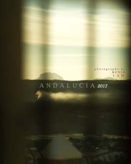 Andalucia 2017 book cover