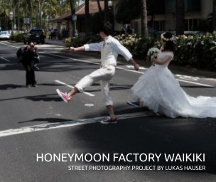 Honeymoon Factory Waikiki book cover
