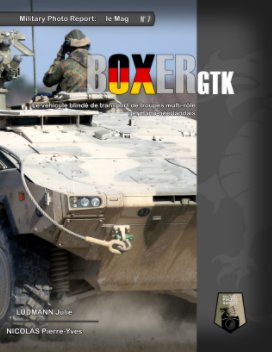 Boxer GTK book cover