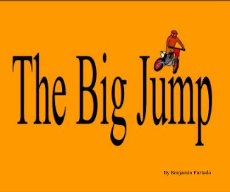 The Big jump book cover