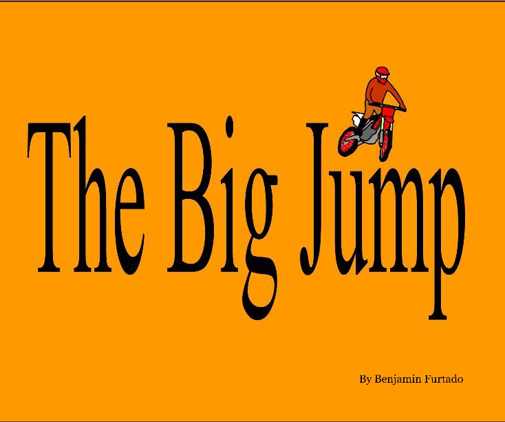 Visualizza The Big jump di Benjamin Furtado