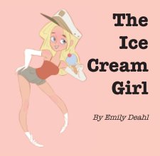 The Ice Cream Girl book cover
