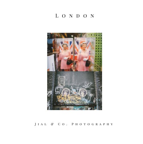 Bekijk London op Jial&Co. Photography