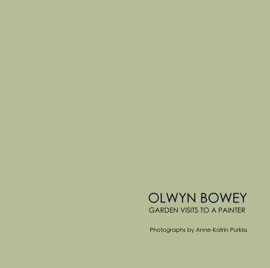 Olwyn Bowey book cover