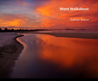 Went Walkabout book cover