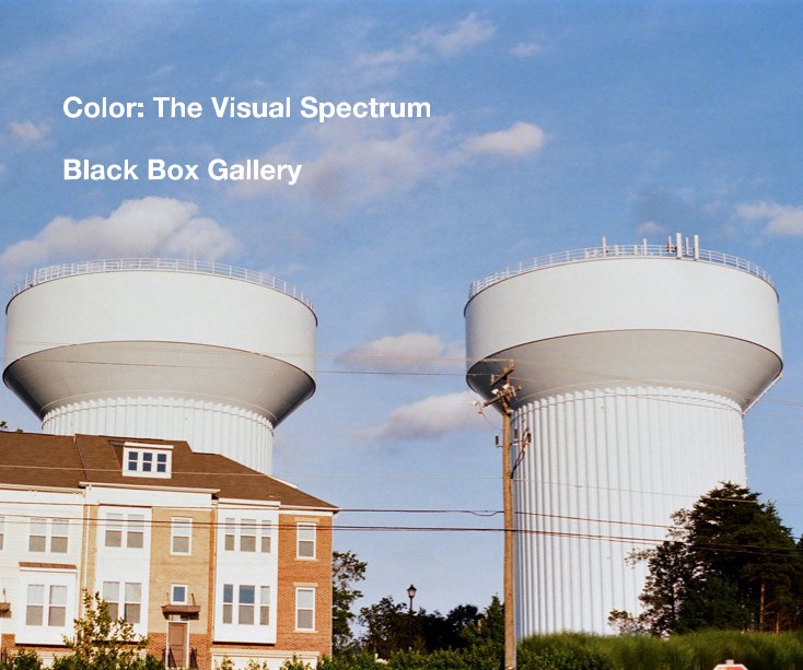 View Color: The Visual Spectrum by Black Box Gallery