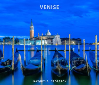 VENISE 2016 book cover