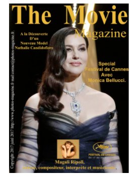 The MOvie Magazine Special Festival de cannes book cover