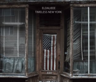 TIMELESS NEW YORK CITY book cover