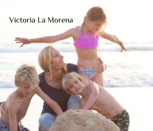 Victoria La Morena book cover