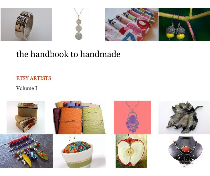 Ver the handbook to handmade por timothyadam