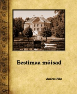 Estonian Manors book cover