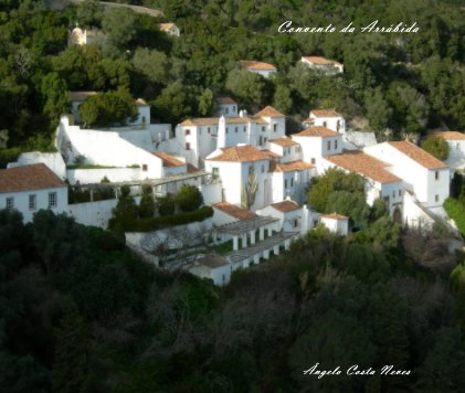 Convento da ArrÃ¡bida book cover