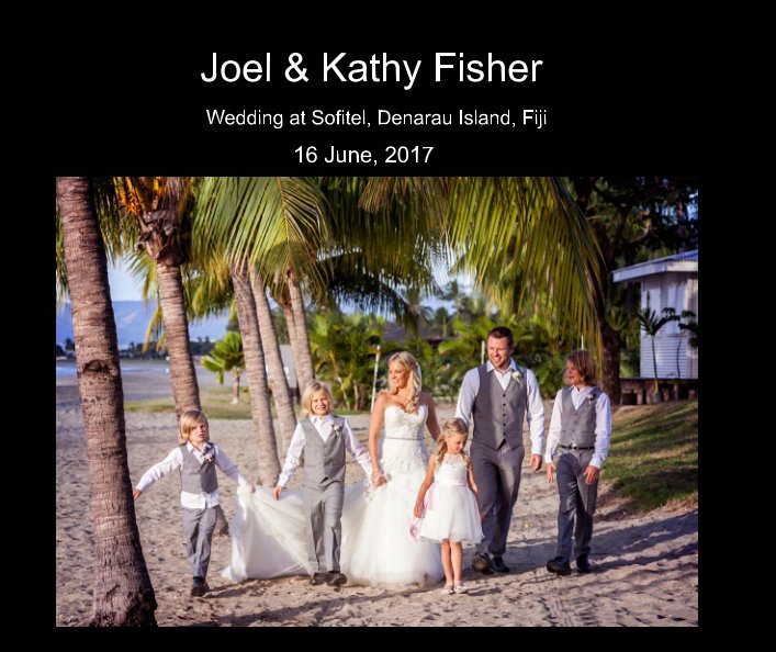 Visualizza Joel & Kathy's Wedding di Jude Glenn