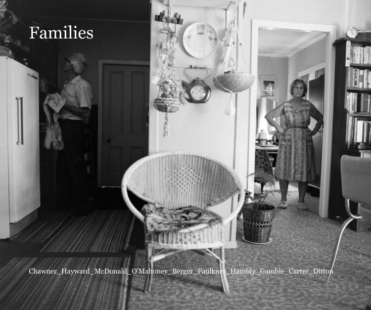 View Families by Allan Chawner