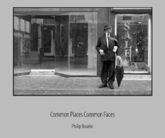 Common Places Common Faces book cover