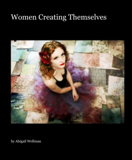 Women Creating Themselves book cover