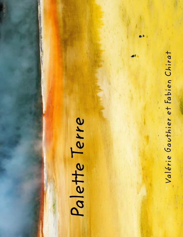 View Palette Terre by Valérie Gauthier, Fabien Chirat