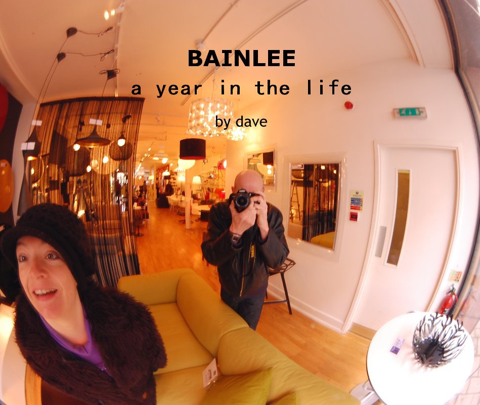 Ver BAINLEE a year in the life por dave