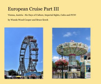 European Cruise Part III book cover