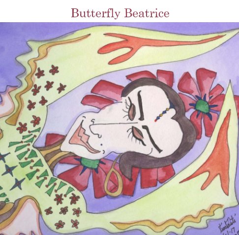 View Butterfly Beatrice by Kim Kalesti