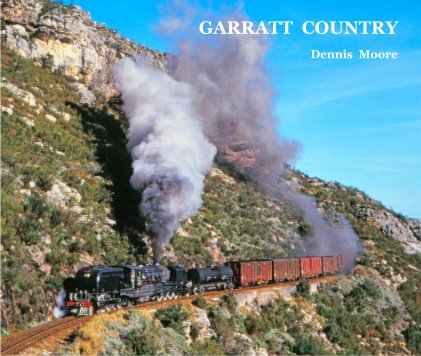 GARRATT Country book cover