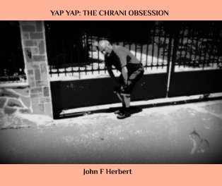 Yap Yap: The Chrani Obsession book cover