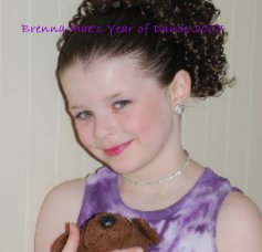 Brenna Mae's Year of Dance 2007 book cover