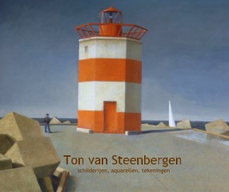 Ton van Steenbergen book cover