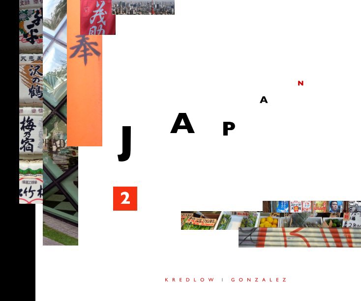 Ver JAPAN 2 por JOE KREDLOW & NANNETTE GONZALEZ