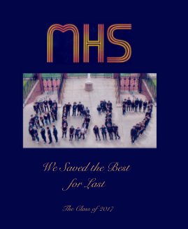 M.H.S. 2017 book cover
