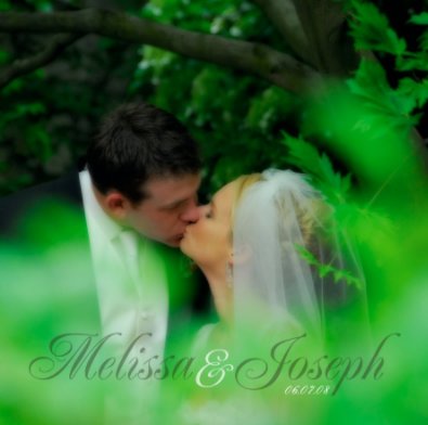 Melissa & Joseph book cover