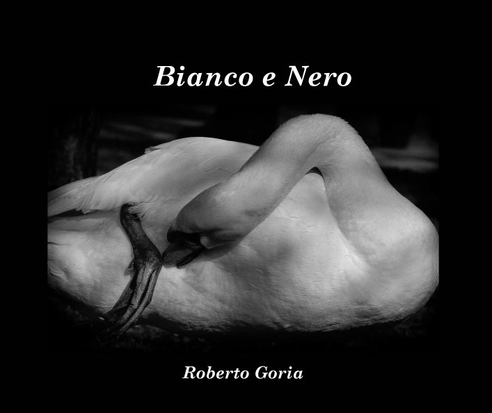 View Bianco e Nero by Roberto Goria