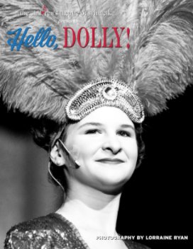 Hello Dolly Yonkers Collector's Magazine book cover