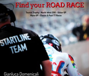 Find Your ROAD RACE book cover