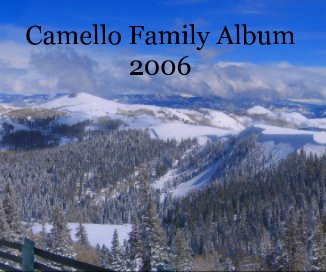 Family album 2006 book cover