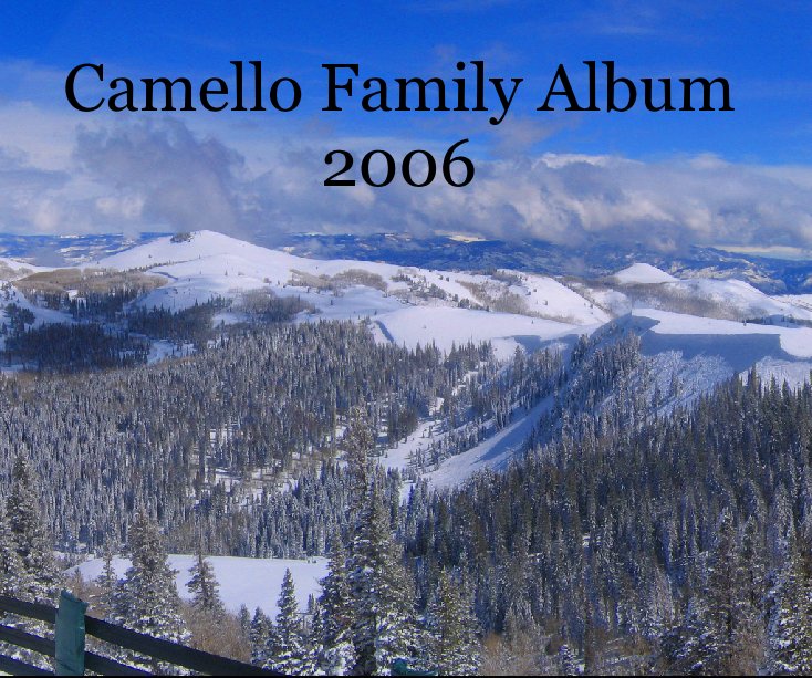 View Family album 2006 by Vernonmom