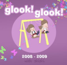 glook!glook! book cover