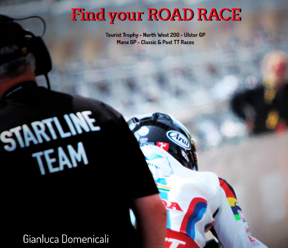 Find Your ROAD RACE nach Gianluca Domenicali anzeigen