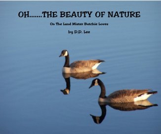 OH.......THE BEAUTY OF NATURE book cover