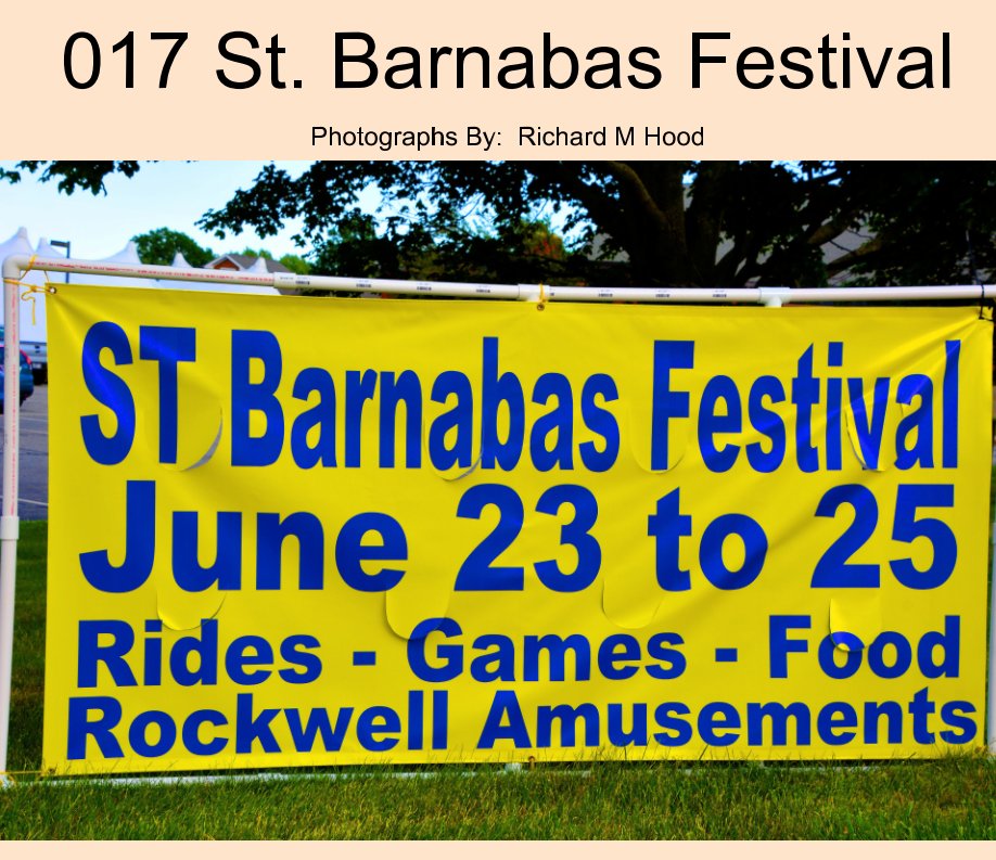 Ver 017 St Barnabas Festival por Richard M Hood