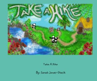 Take A Hike book cover