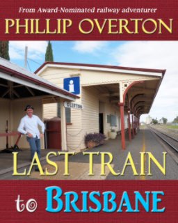 Last Train to Brisbane book cover