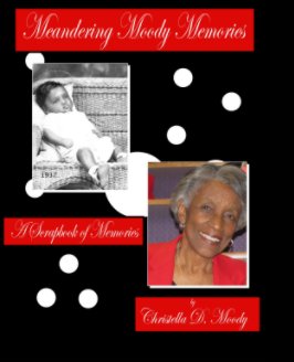 Meandering Moody Memories book cover