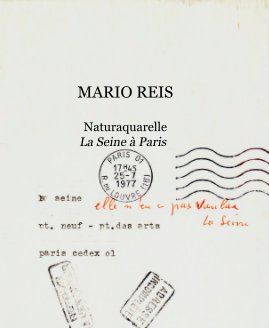 La Seine à Paris book cover