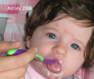 Ashley 2006 book cover